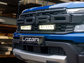 Lazer Lamps Kühlergrill-Kit Ford Ranger Raptor 23+ inkl. Triple-R 850 Elite