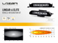 Lazer Lamps Grille Kit VW Transporter 7 Incl. Linear-6 Elite