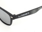 Lazer Lamps Sunglasses in black 