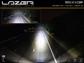 Lazer Lamps Reeded Lens - 15 Degree (Horiz) - Triple-R Gen2