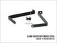 Lazer Lamps Mounting Bracket Kit Land Rover Defender (2020+) for 1x Linear-18