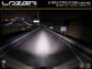 Lazer Lamps Halterungs-Kit Isuzu D-Max (2017) für St4 & Triple-R 750