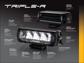 Lazer Lamps Halterungs-Kit Isuzu D-Max (2017) für St4 & Triple-R 750