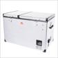 SnoMaster Kühl- und Gefrierbox EX67D mit zwei getrennten Kühlfächern [30/36L]