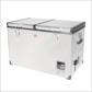SnoMaster Kühl- und Gefrierbox TR82D mit zwei getrennten Kühlfächern [39/42,5L]